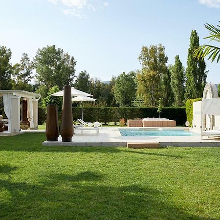 S & O Villas Corfu ダシア エクステリア 写真