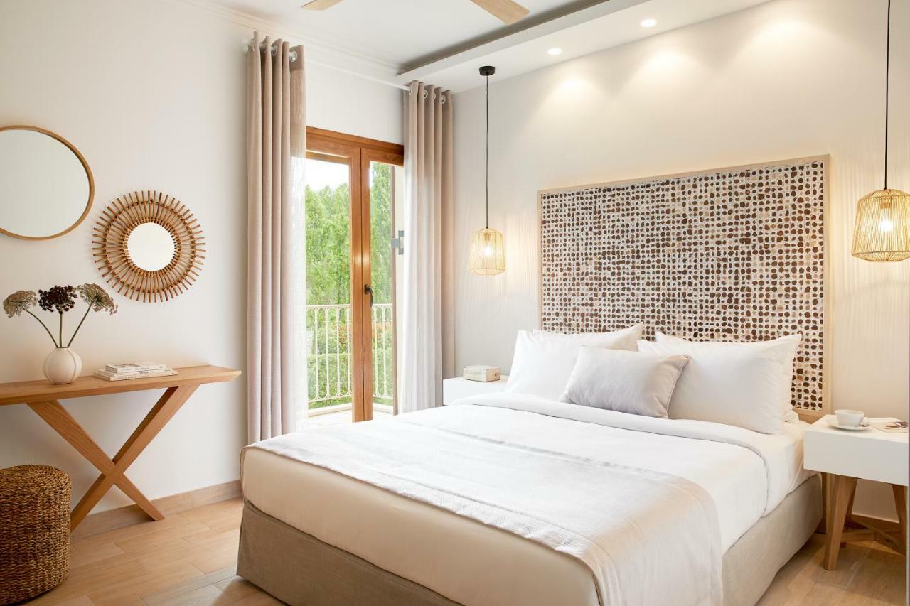 S & O Villas Corfu ダシア エクステリア 写真