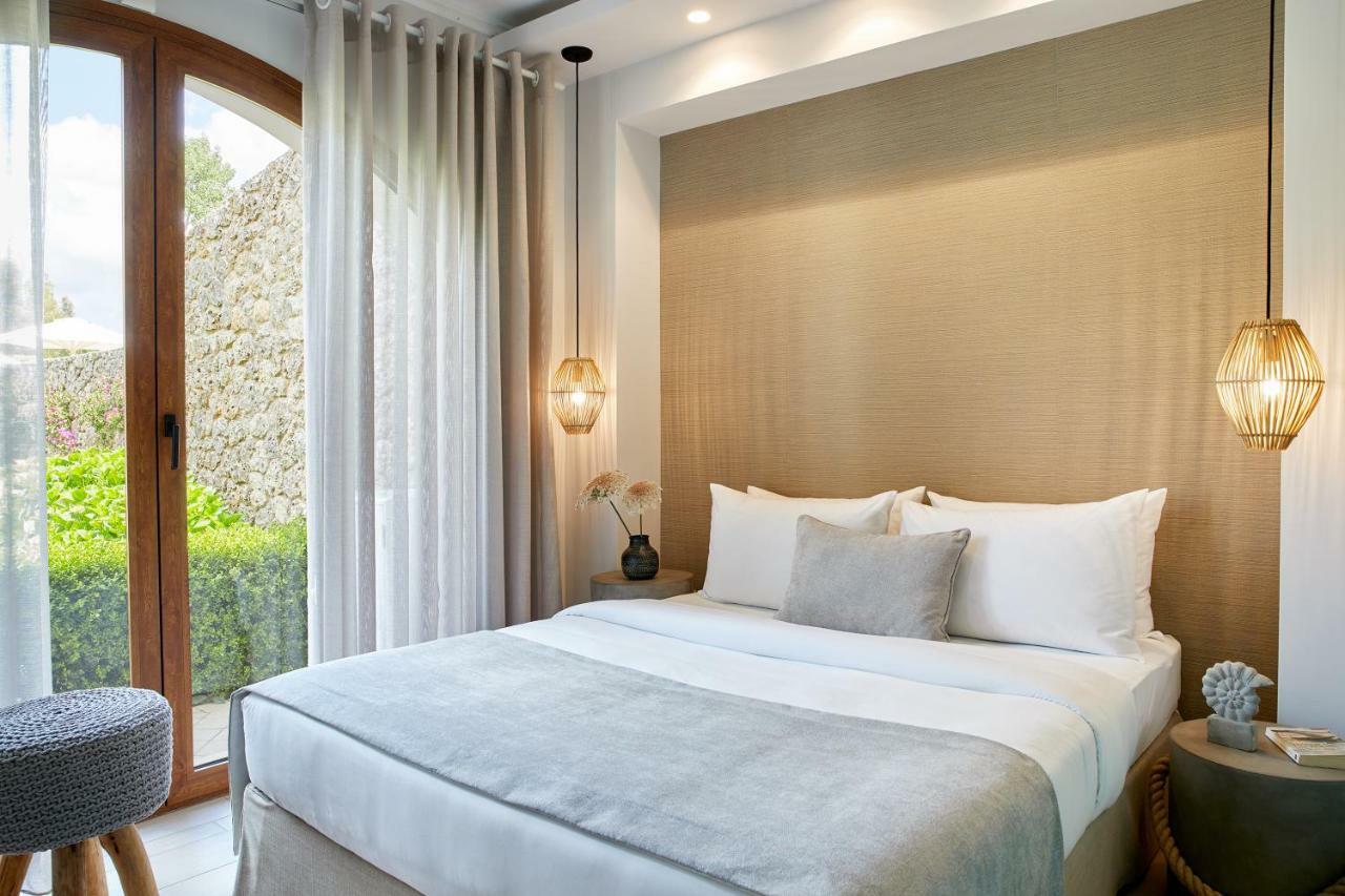 S & O Villas Corfu ダシア エクステリア 写真