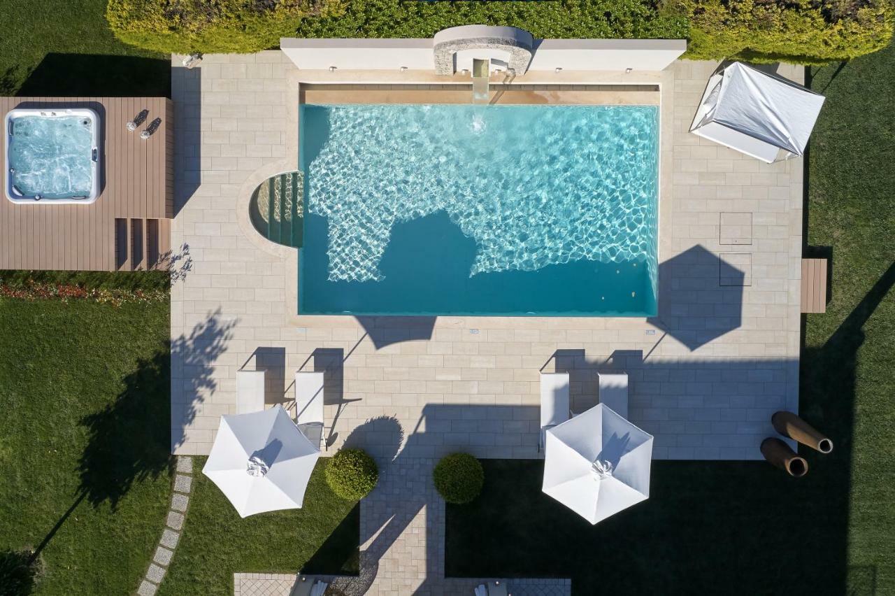 S & O Villas Corfu ダシア エクステリア 写真