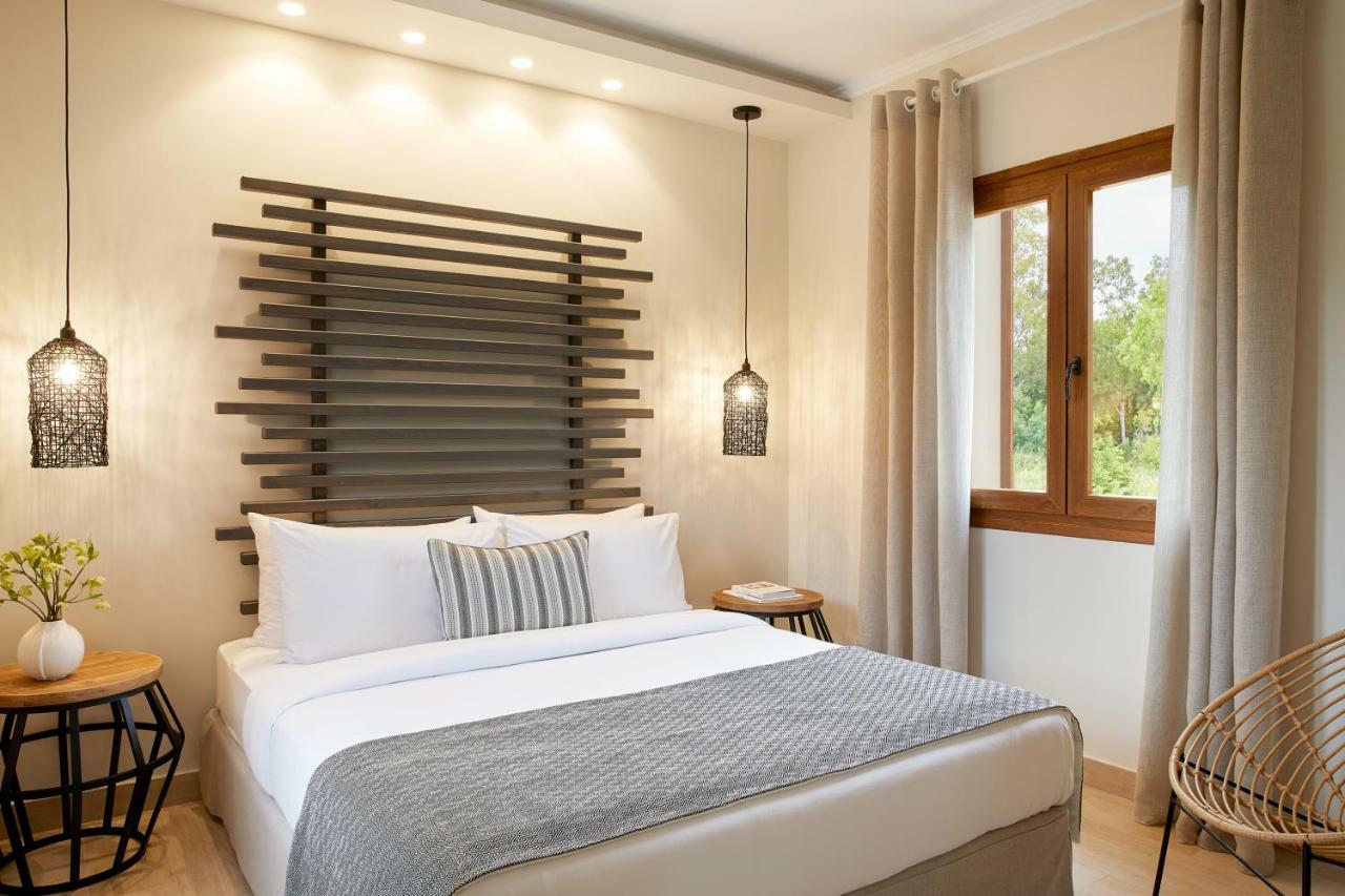 S & O Villas Corfu ダシア エクステリア 写真