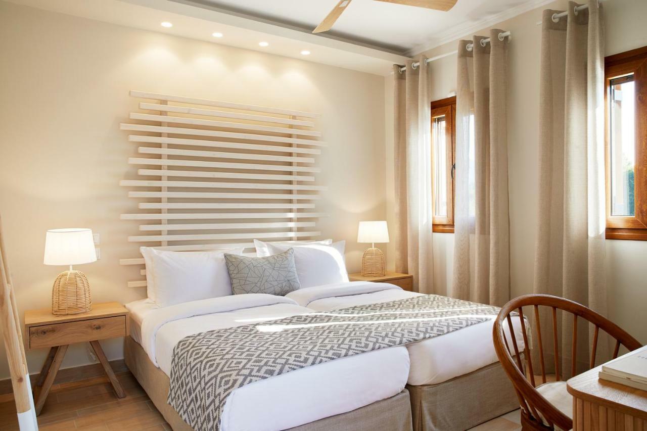 S & O Villas Corfu ダシア エクステリア 写真