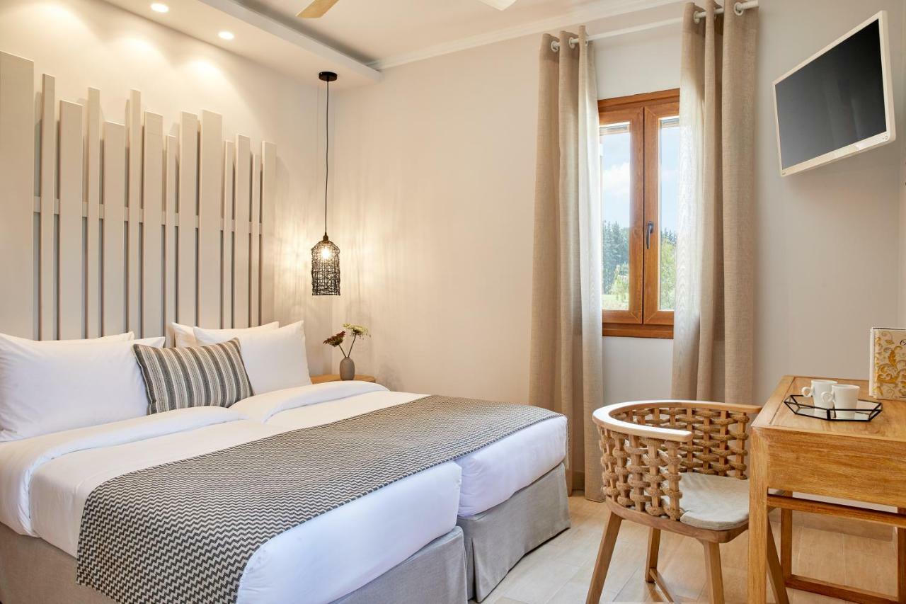 S & O Villas Corfu ダシア エクステリア 写真