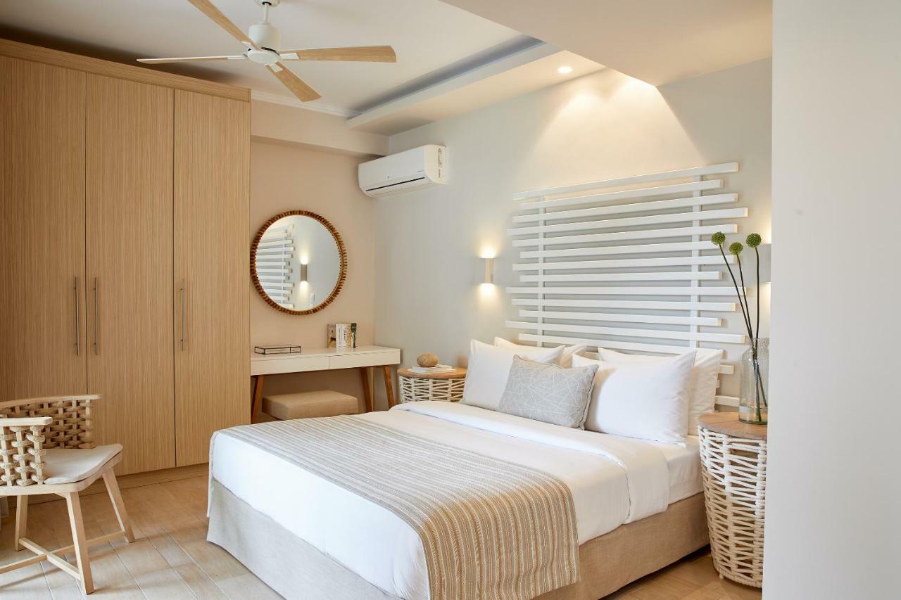 S & O Villas Corfu ダシア エクステリア 写真